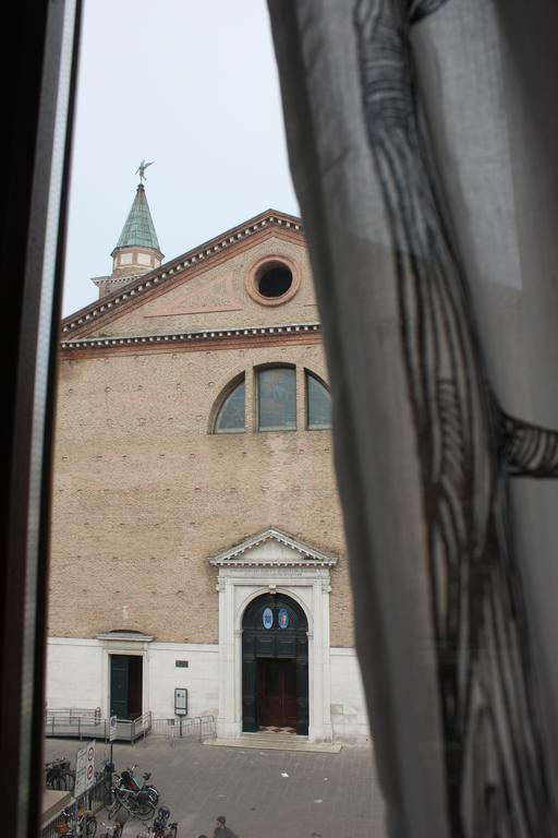 Patrizia Apartement Chioggia Quarto foto