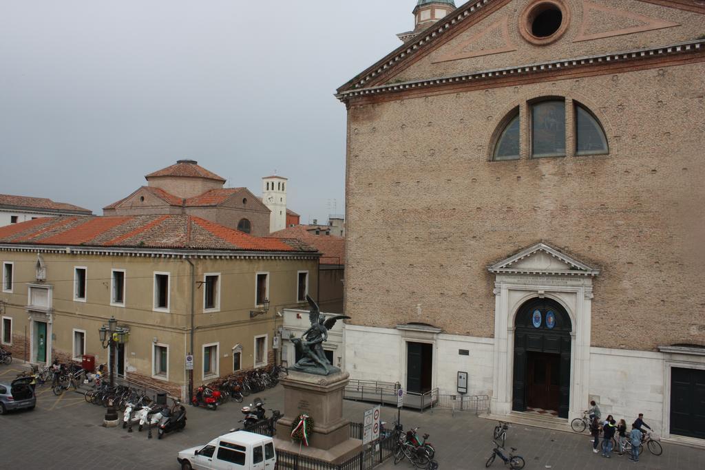 Patrizia Apartement Chioggia Quarto foto